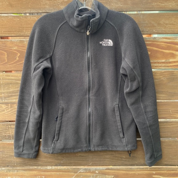The North Face Jackets & Blazers - The North Face Black Fleece Winter Jacket - Small